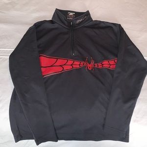 Spyder long underwear long sleeve / thermal top - excellent condition